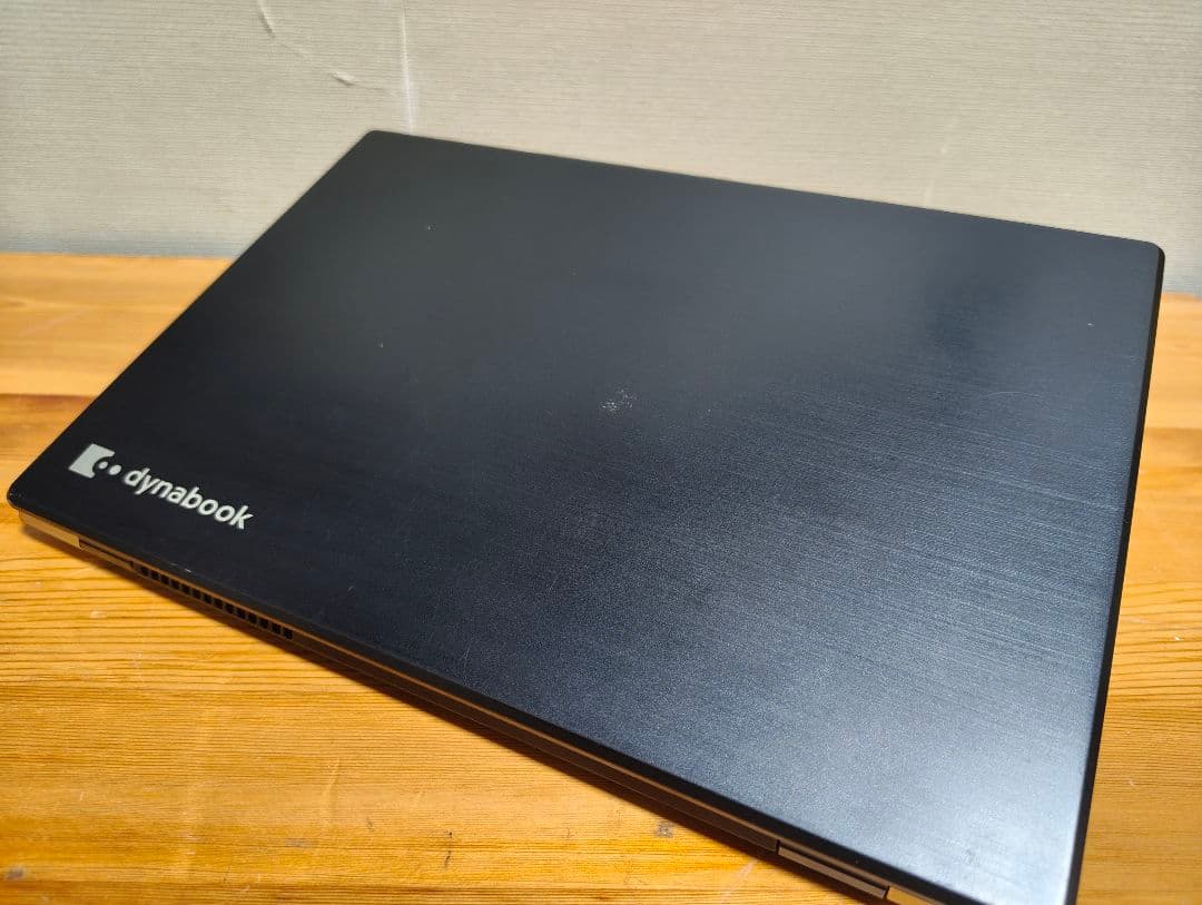 動作確認済み 訳あり第8世代i5 8gb Dynabook G83/DN