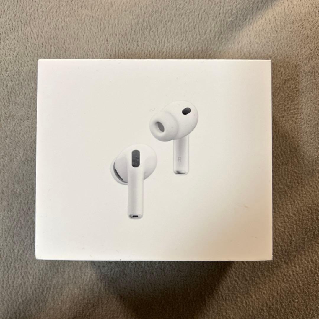 【新品・未使用・未開封】AirPods Pro3