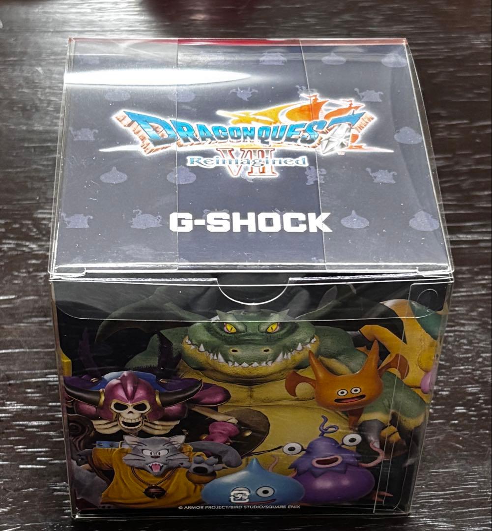G-SHOCK DW-5600 ドラゴンクエストコラボ