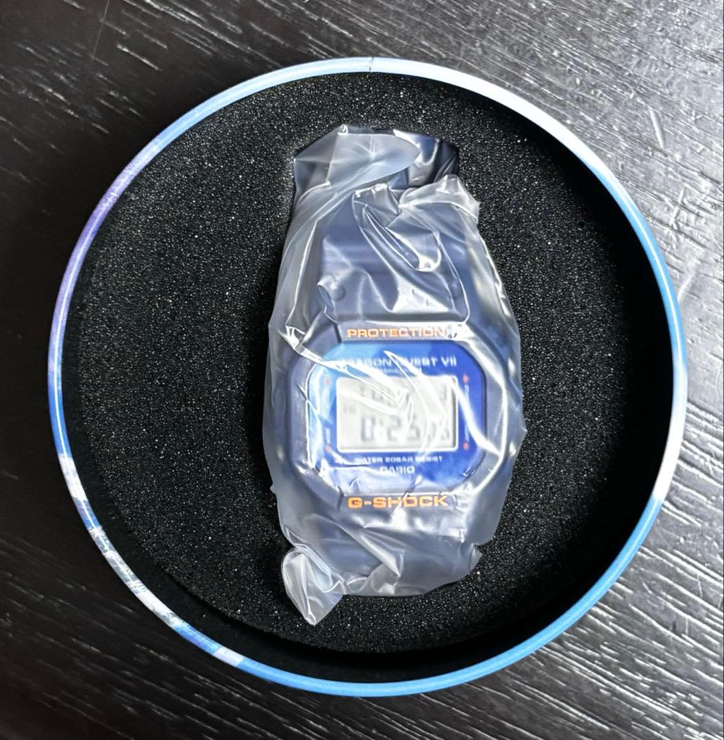 G-SHOCK DW-5600 ドラゴンクエストコラボ