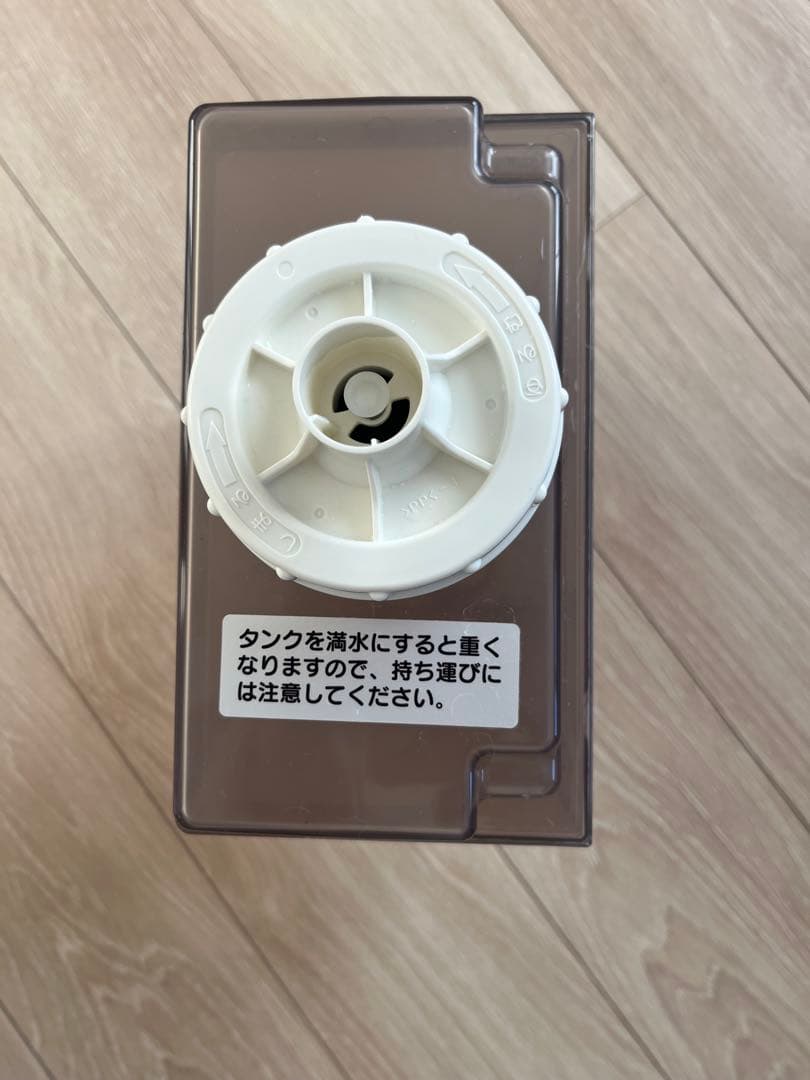 ♡2022年製Dainichi Plus HD-RXT722(T) 置き型加湿器