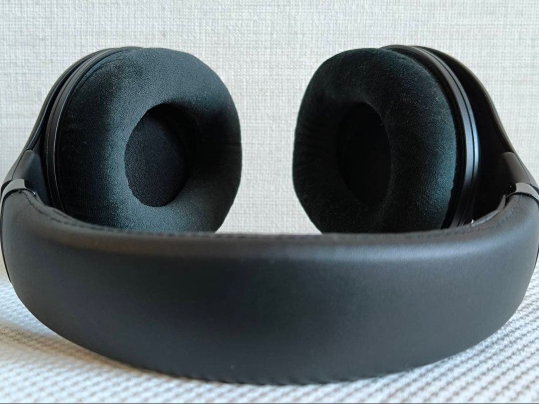 【美品】ゼンハイザー ヘッドホン オープン型 HD 598 SR【国内正規品】