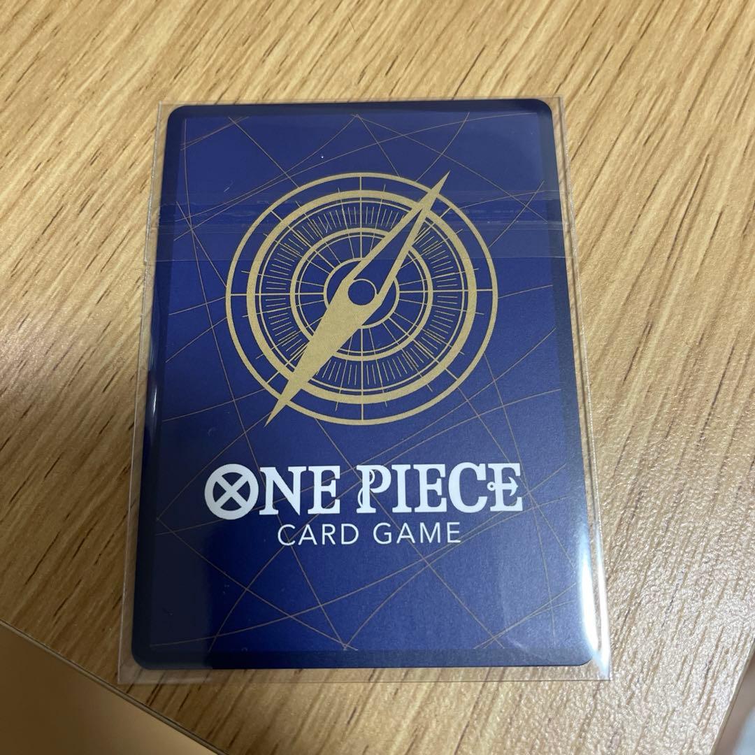 ONE PIECE カードゲーム ジュエリー・ボニー　フラシ