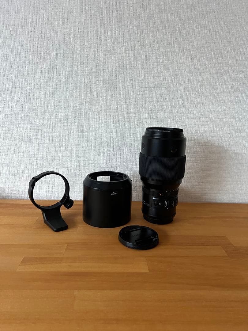 [送料込み]限定値下げFUJIFILM 富士フィルムGF 250mm F4