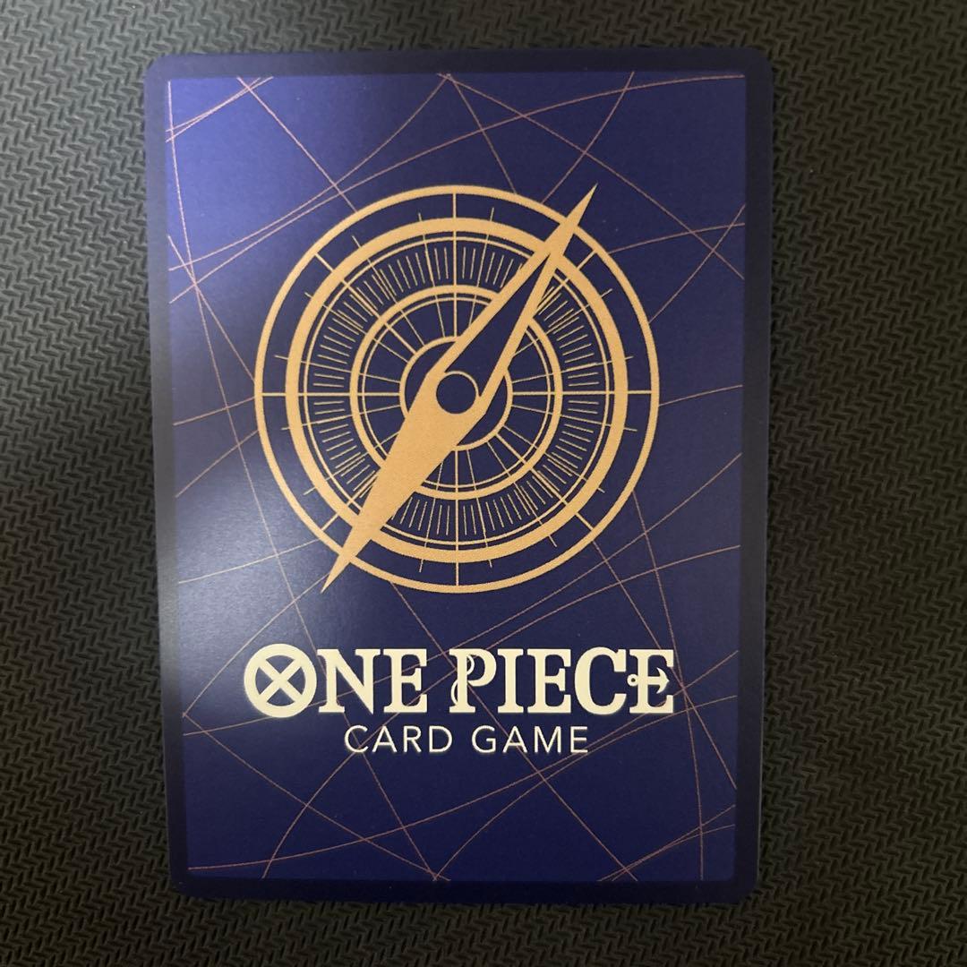 T*a様 ワンピースカードゲーム　モンキー・D・ルフィ SEC パラレル 3枚