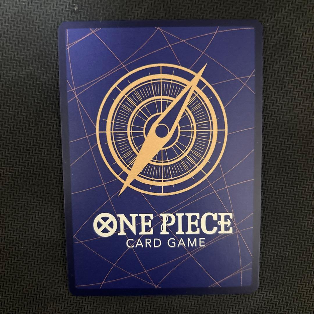 T*a様 ワンピースカードゲーム　モンキー・D・ルフィ SEC パラレル 3枚