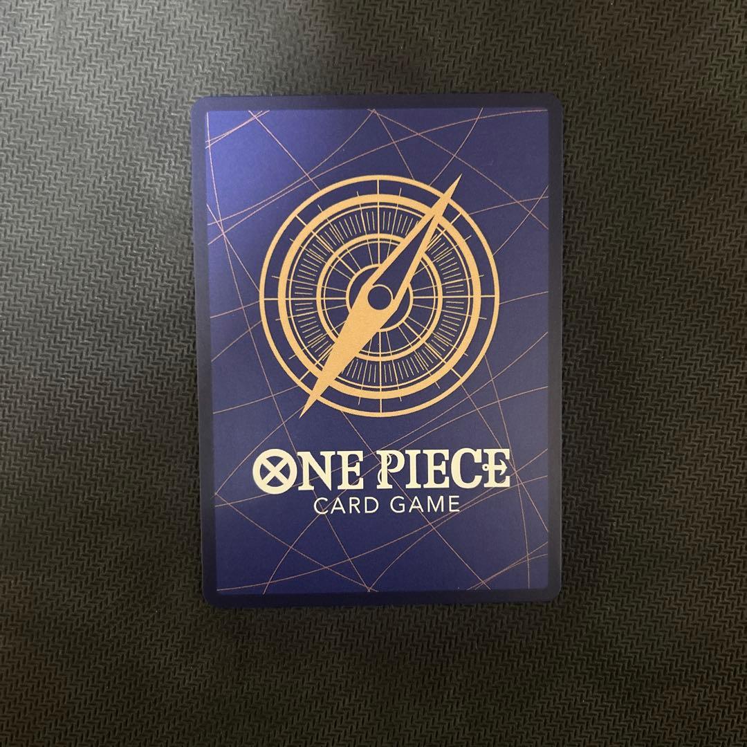 T*a様 ワンピースカードゲーム　モンキー・D・ルフィ SEC パラレル 3枚
