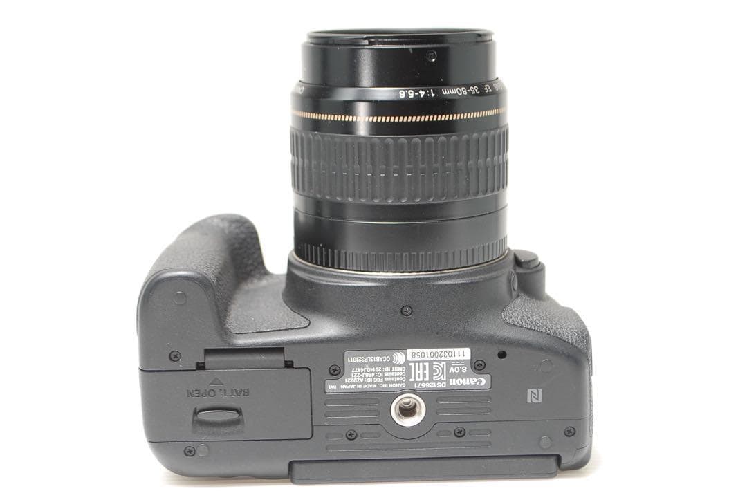 ⭐️大特価⭐️Canon EOS Kiss X8i 超望遠レンズ付き 高性能