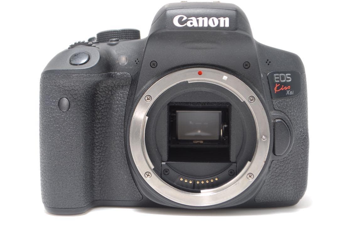 ⭐️大特価⭐️Canon EOS Kiss X8i 超望遠レンズ付き 高性能