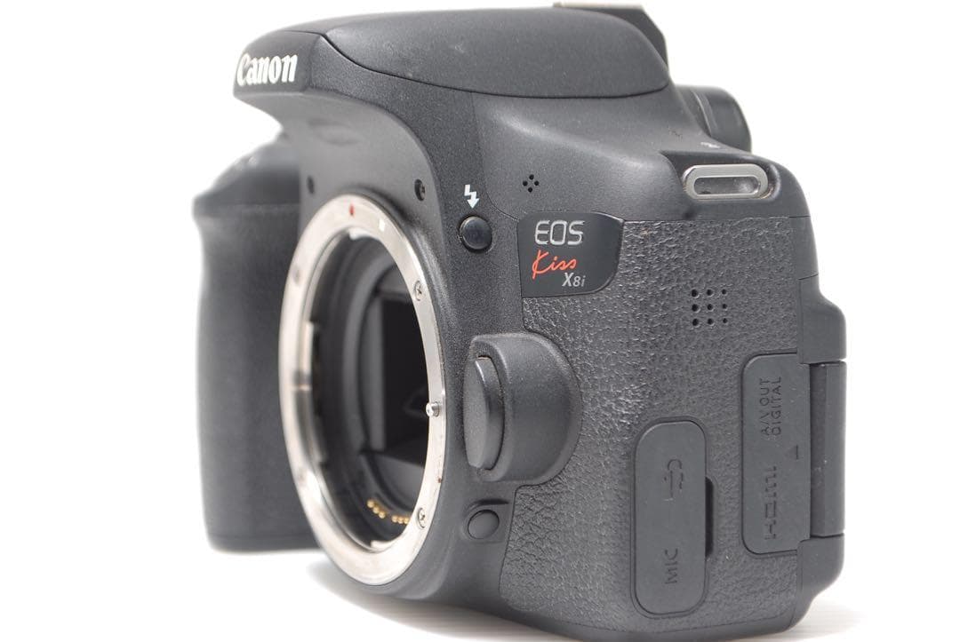 ⭐️大特価⭐️Canon EOS Kiss X8i 超望遠レンズ付き 高性能
