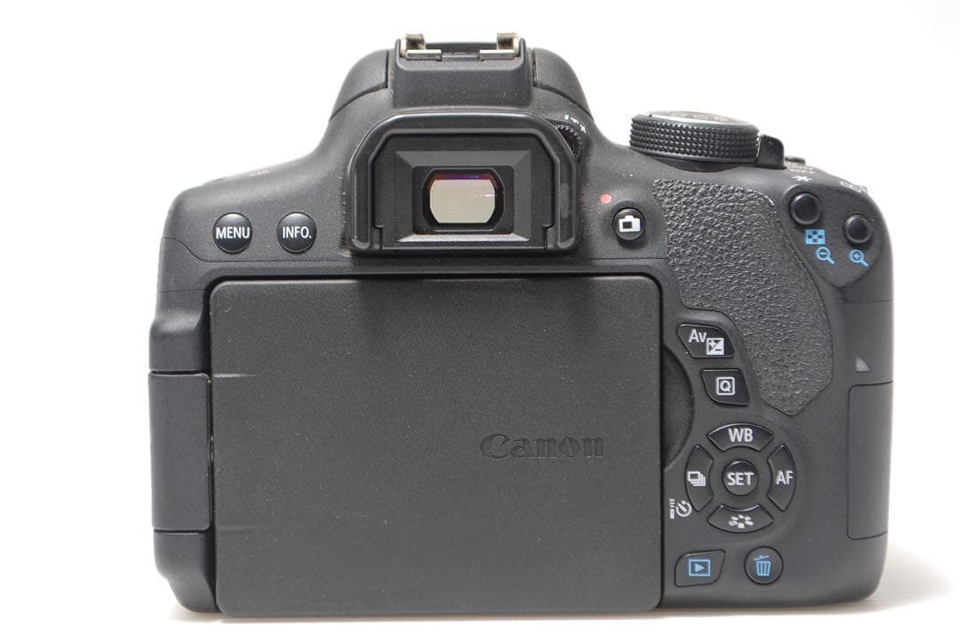 ⭐️大特価⭐️Canon EOS Kiss X8i 超望遠レンズ付き 高性能