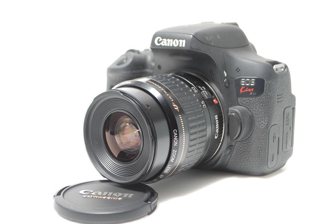 ⭐️大特価⭐️Canon EOS Kiss X8i 超望遠レンズ付き 高性能