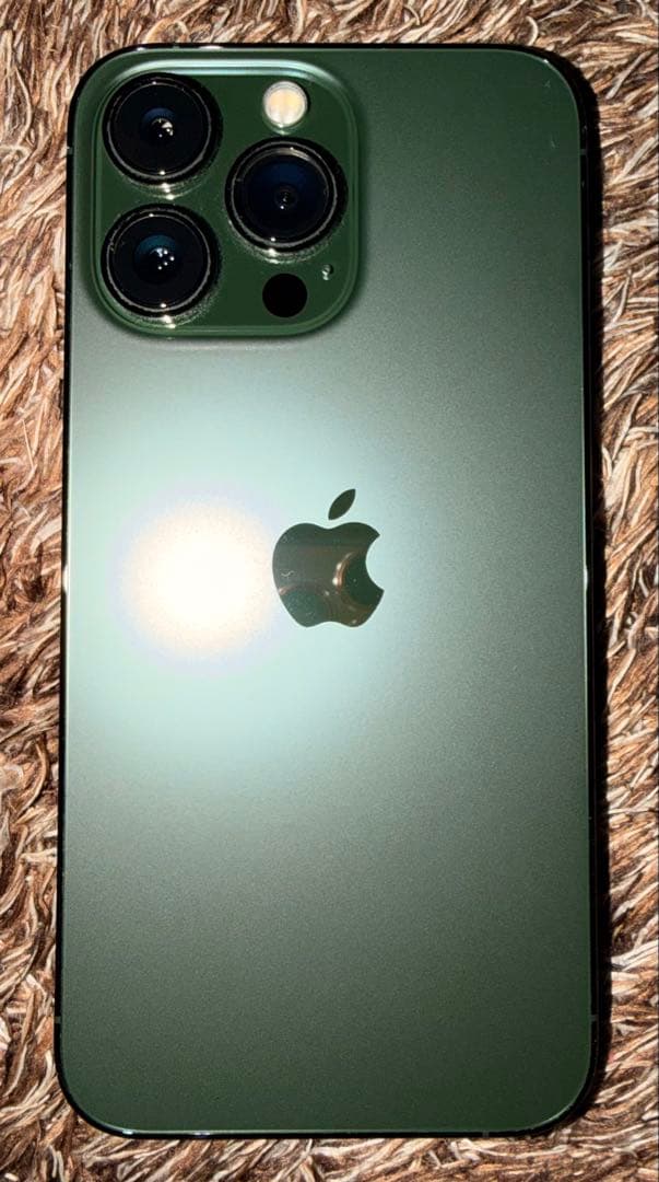 Apple iPhone 13 Pro グリーン