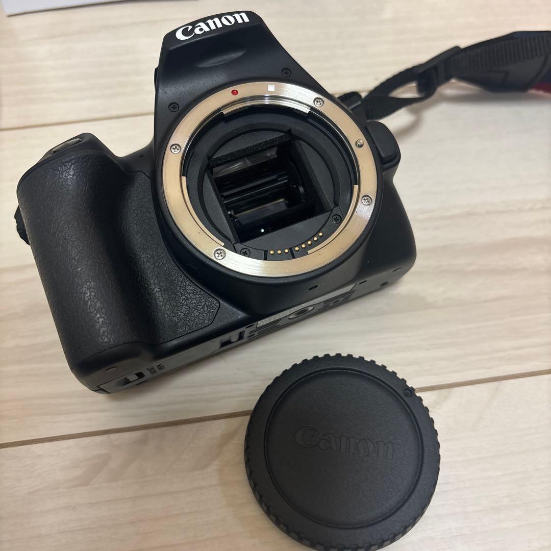 デジタル一眼レフカメラ☆canon kiss x10望遠レンズセット