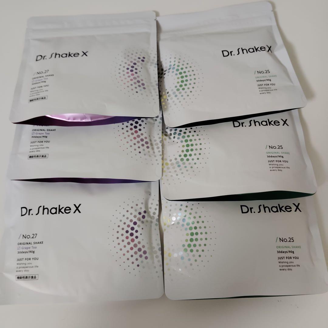 lz7441 Dr.ShakeXドクターシェイクス 【No25、No27 】