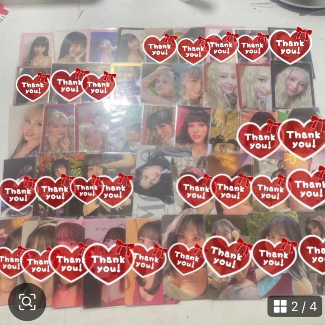 twiceモモ まとめ売り