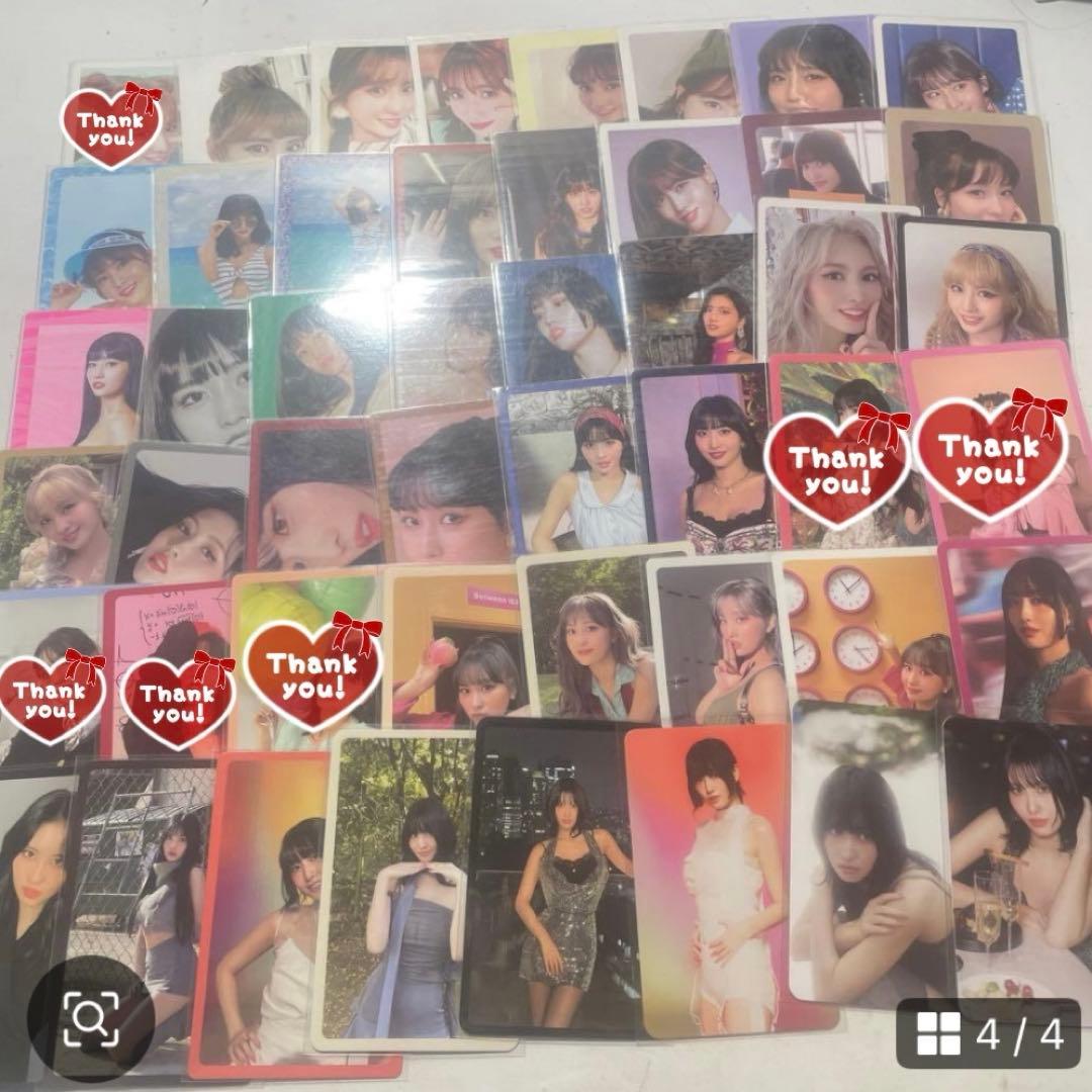 twiceモモ まとめ売り