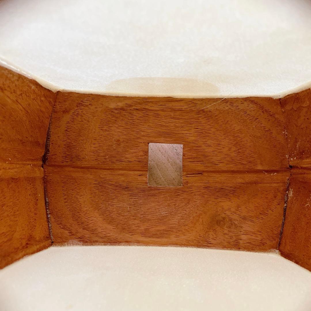 三味線 細棹 花梨 丸打胴 犬皮 和楽器　平溝