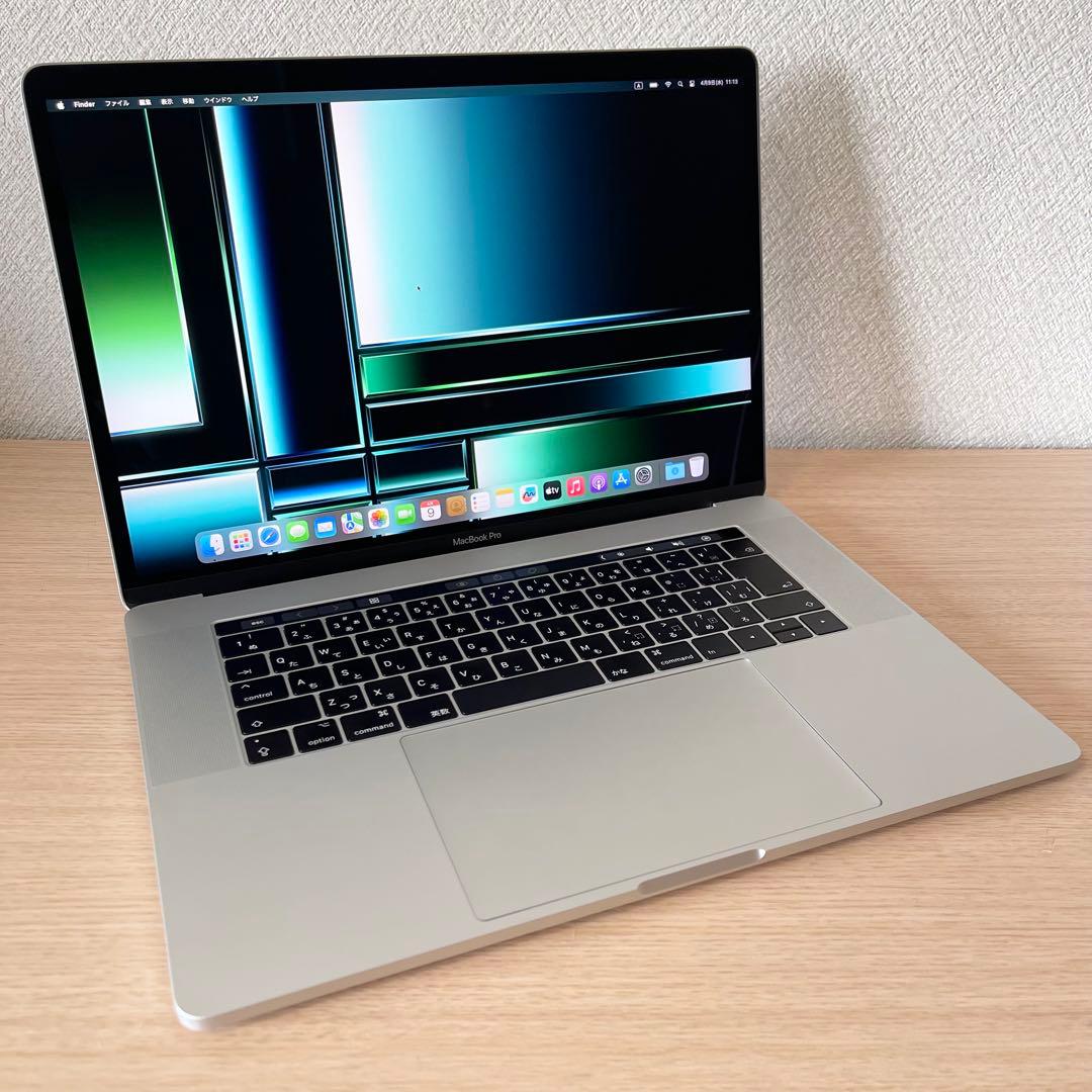 2025年OS MacBook Pro i7 16GB Retina タッチバー