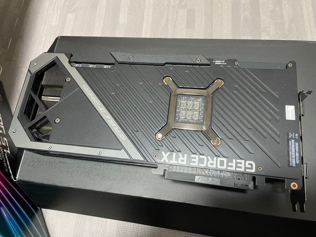 ASUS rtx3080ti 中古