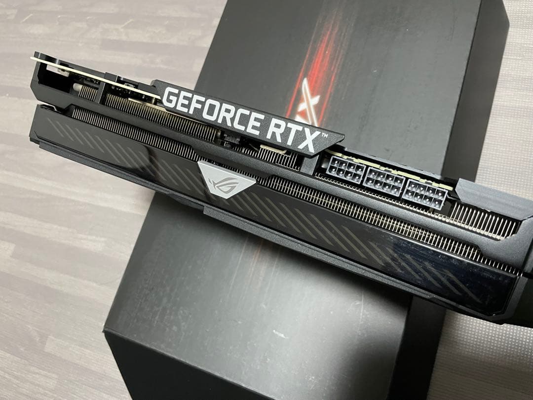 ASUS rtx3080ti 中古