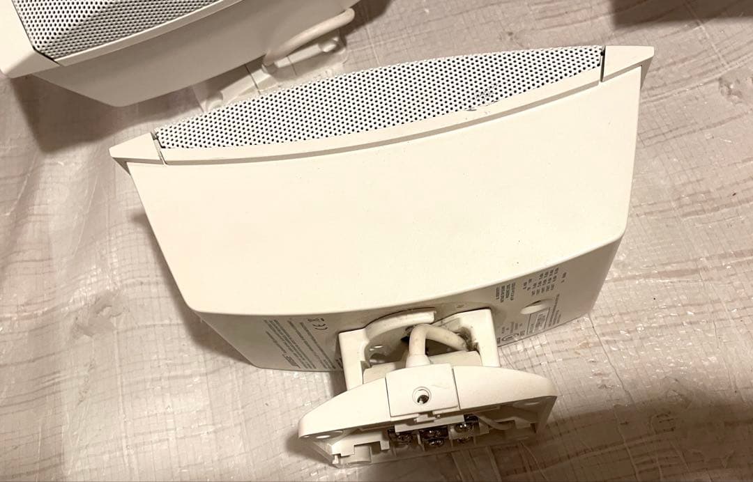 BOSE ホワイト 壁掛けスピーカー