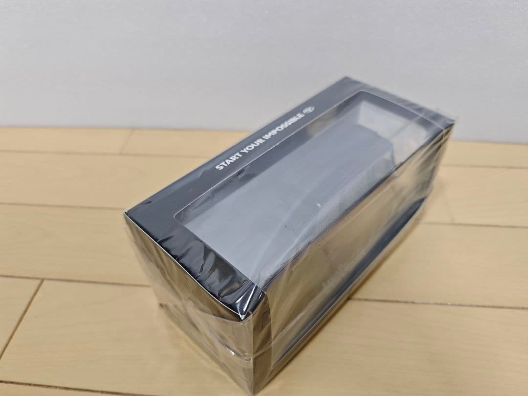 【値下】ランドクルーザー70 ミニカー非売品 カラーサンプル 218 ブラック