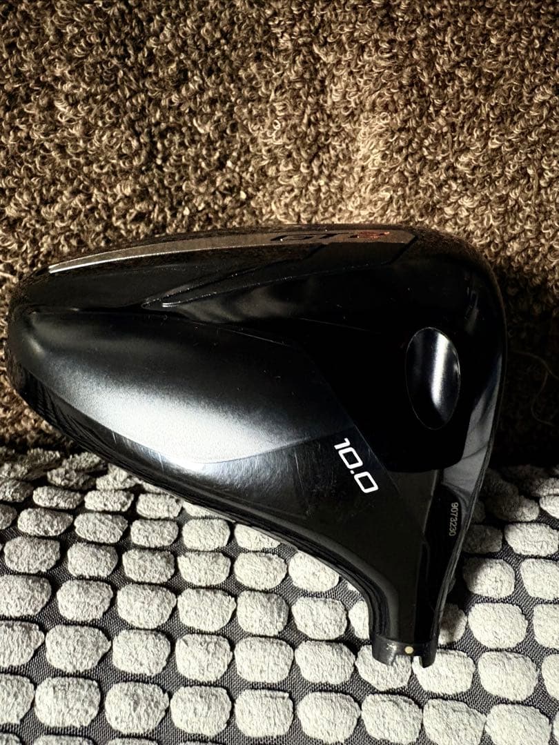 美品　タイトリストGT2 10.0° ヘッドのみ