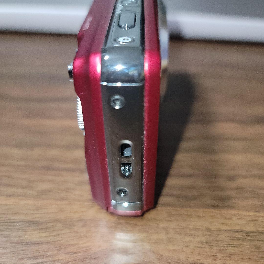 美品！SONYサイバーショット DSC-W270 純正充電器 純正ケーブル付き