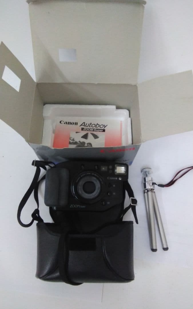 Canon　オートボーイ　スーパー