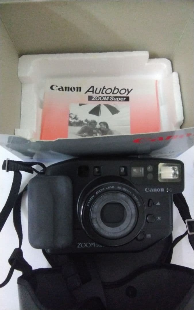 Canon　オートボーイ　スーパー