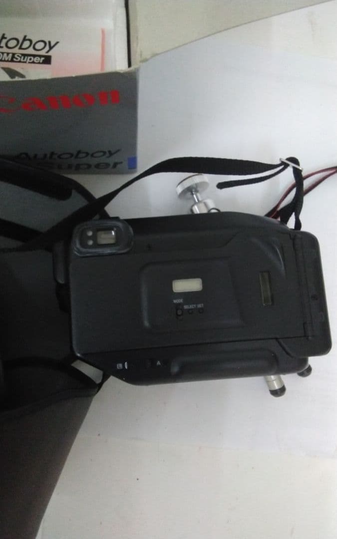 Canon　オートボーイ　スーパー