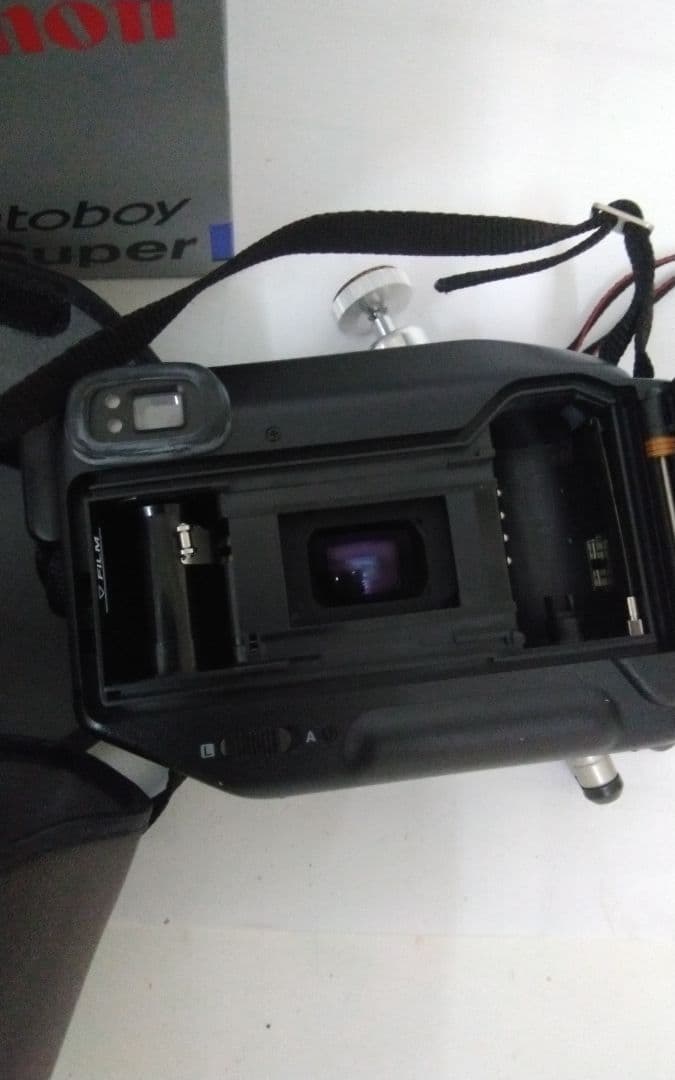 Canon　オートボーイ　スーパー