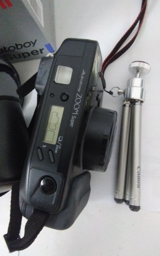 Canon　オートボーイ　スーパー