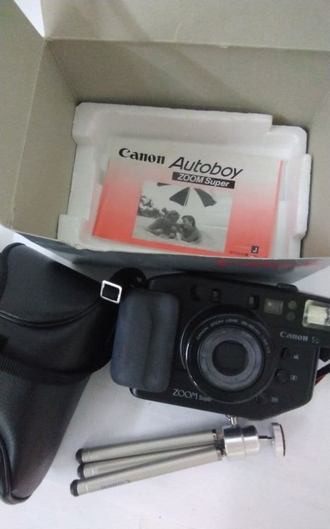 Canon　オートボーイ　スーパー