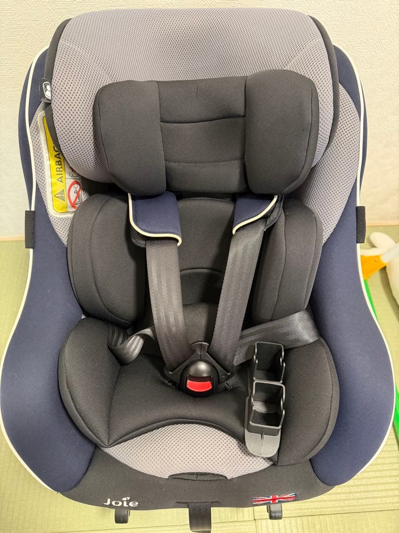 Joie チャイルドシート ISOFIX アーク360 新生児OK 回転式