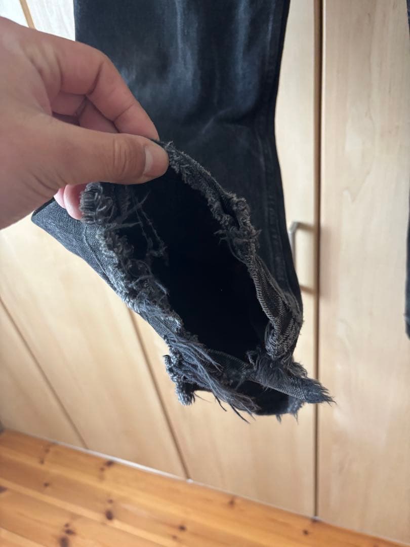 RICKOWENS GETH jeans 31インチ