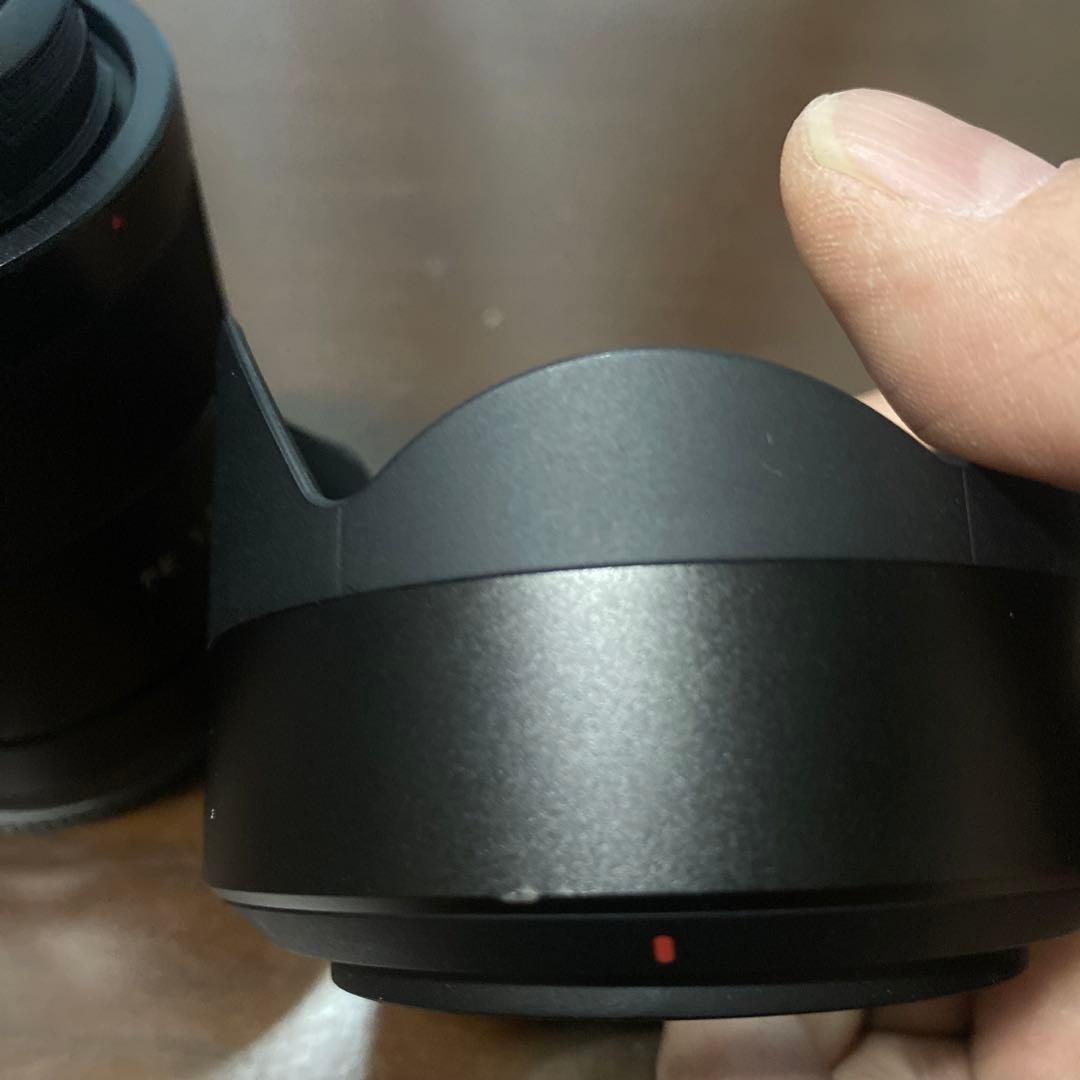 SONY T*FE55F1.8ZA ソニレンス