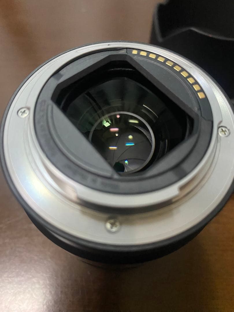 SONY T*FE55F1.8ZA ソニレンス