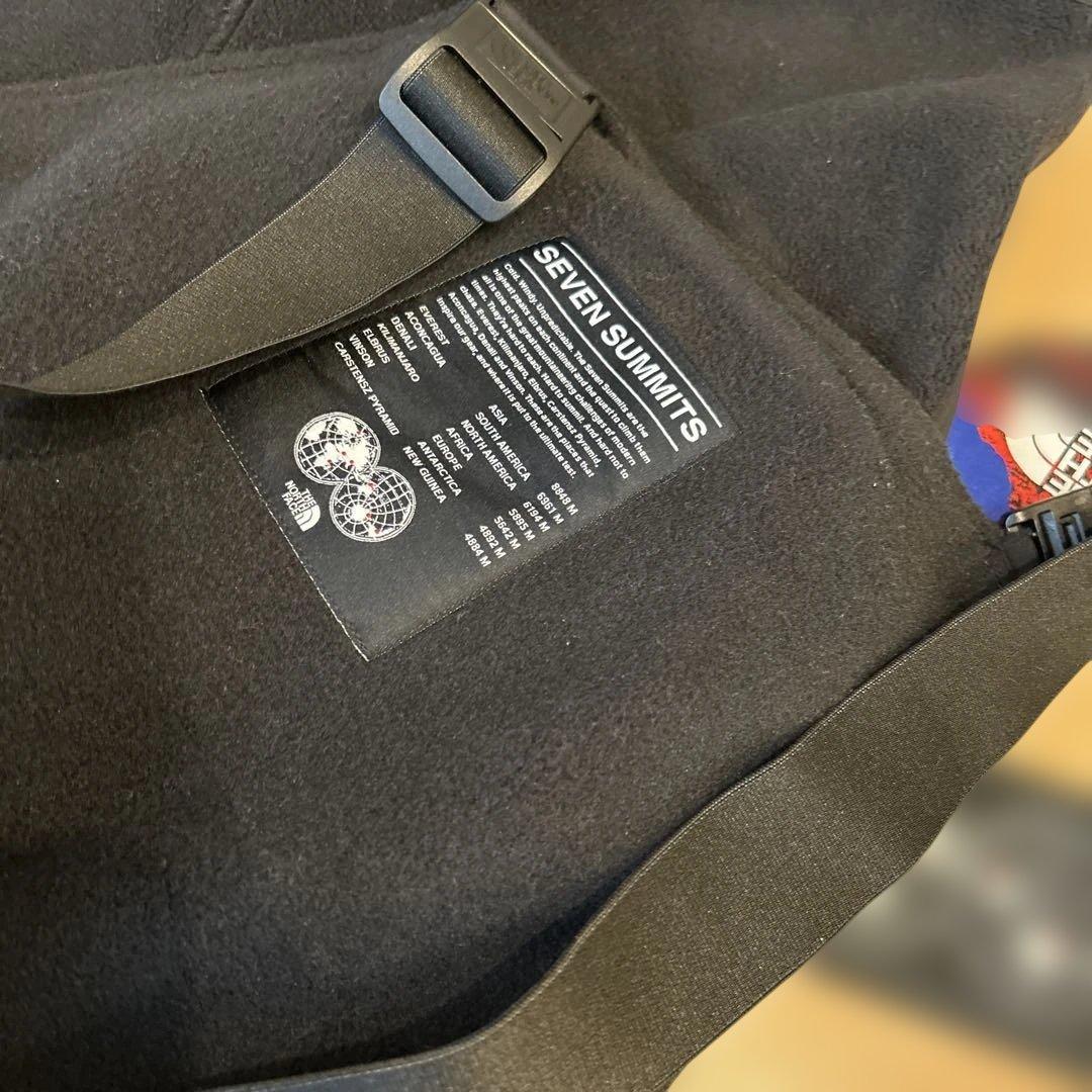 ノースフェイス　ボアパンツ　つなぎ