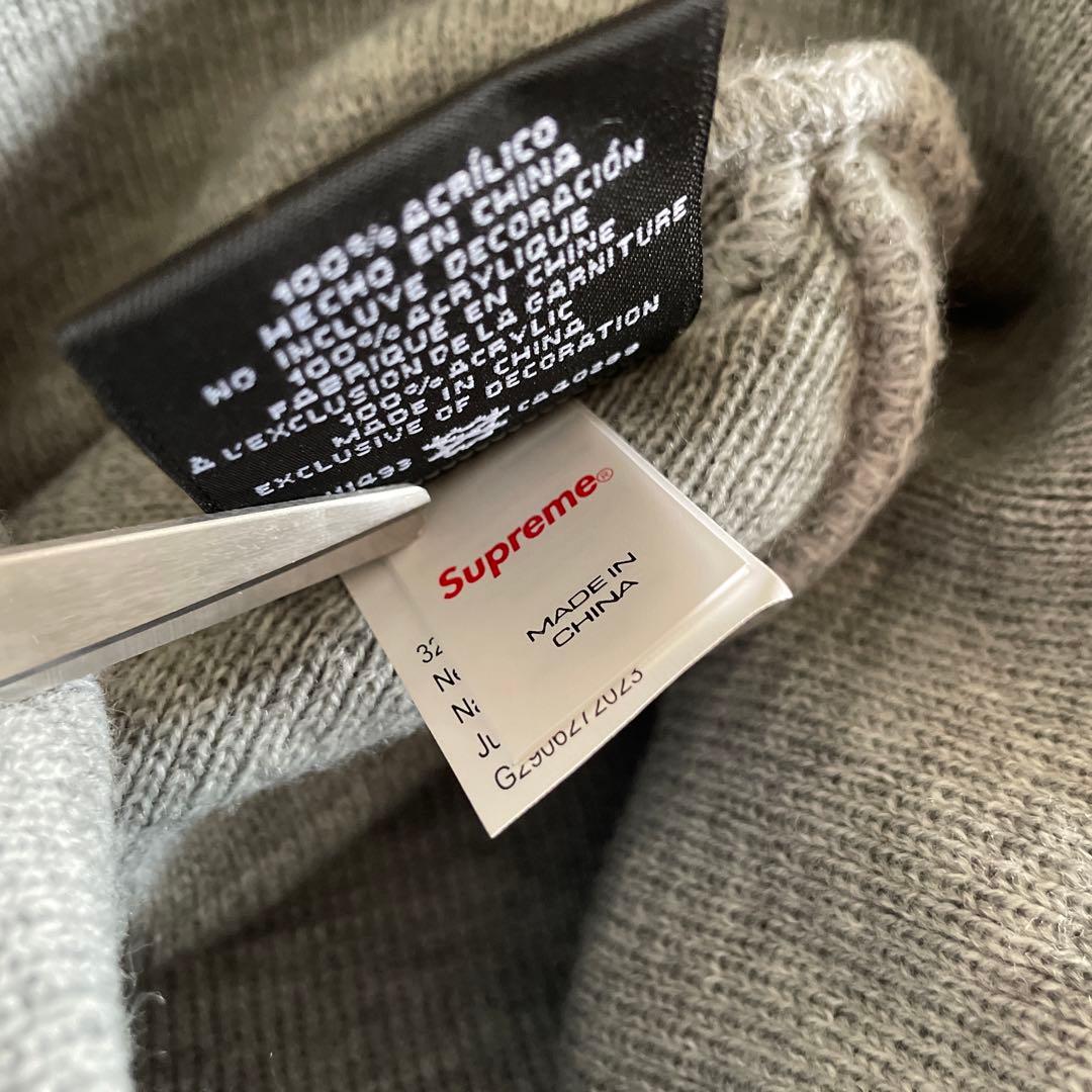 帽子 Supreme - New Era Box Logo Beanie