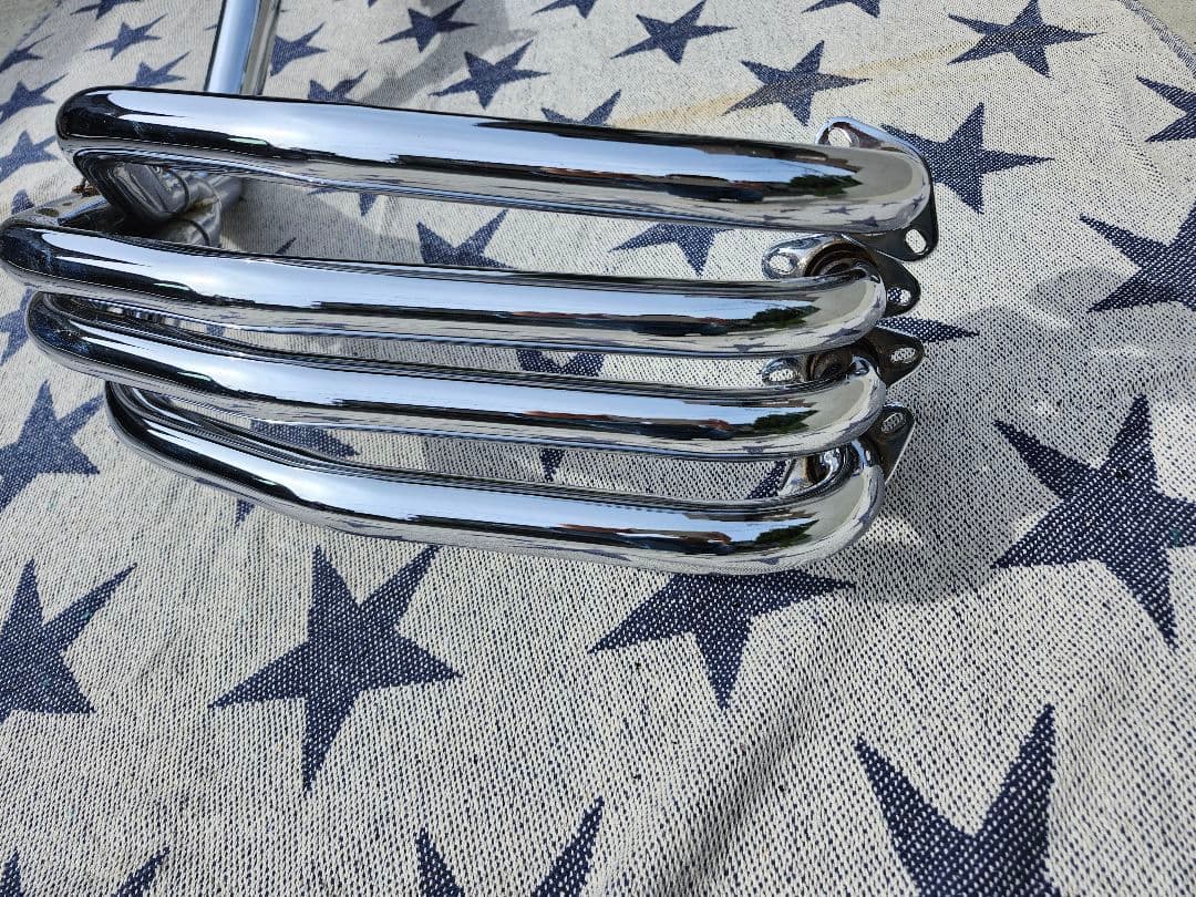 【しょうさん専用】プリティーレーシング ゼファー用マフラー