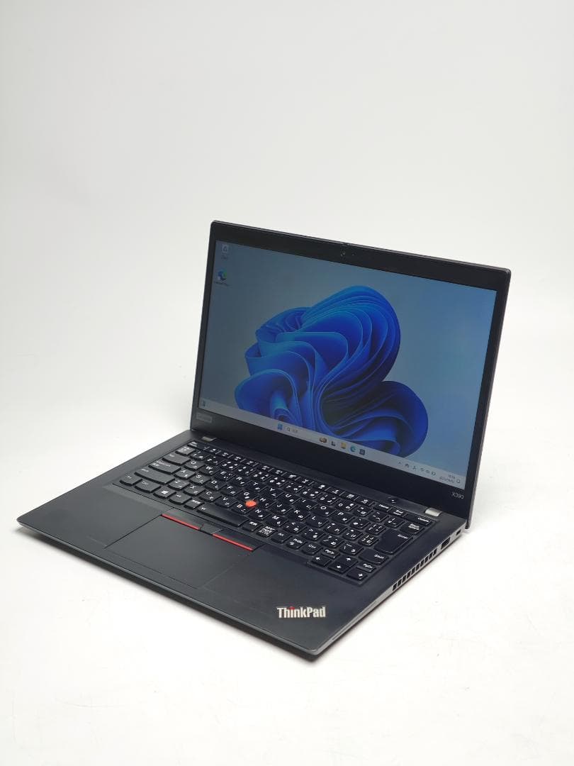 値下げA108-22 ThinkPad X390 ノートPC