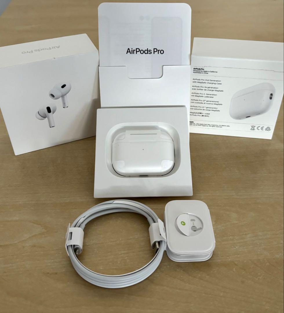 値下げ⭕️AirPodsPro第二世代