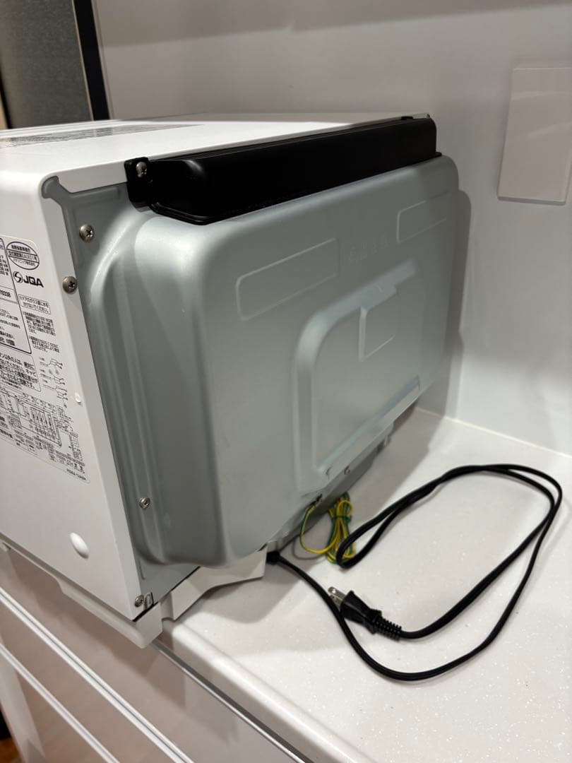 難あり　Panasonic（パナソニック）3つ星ビストロNE-BS1500-W