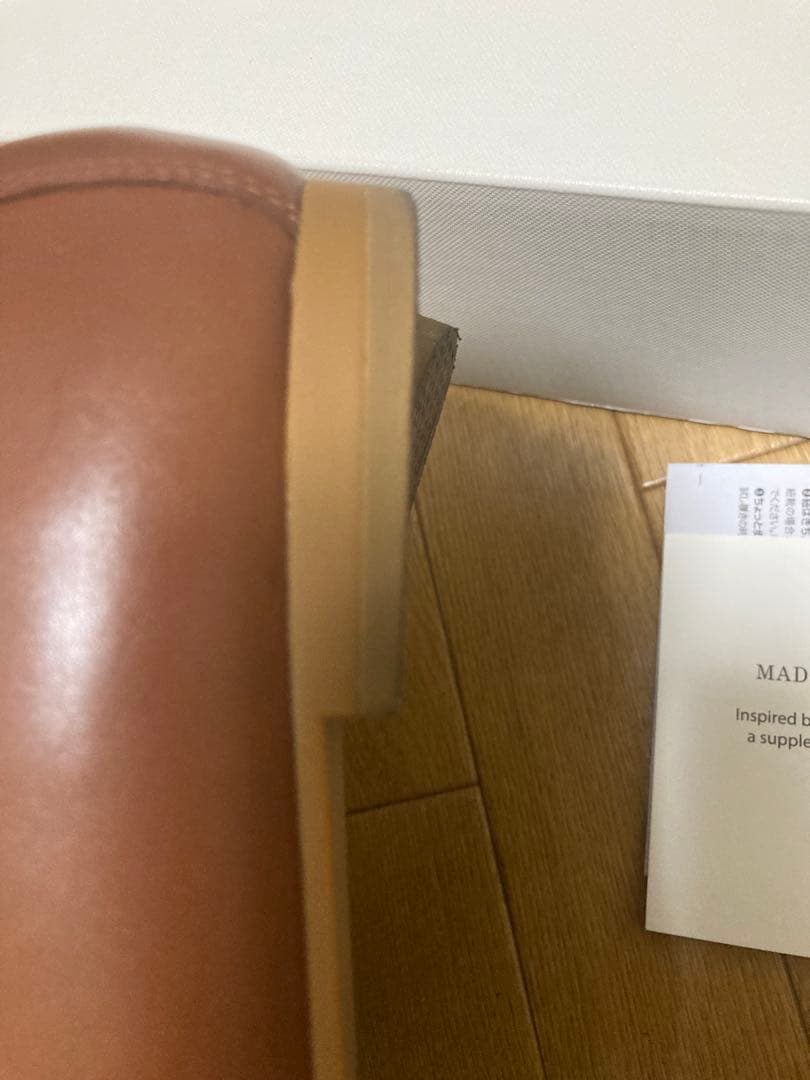 【美品】LAUREN RALPH LAUREN ローファー　37