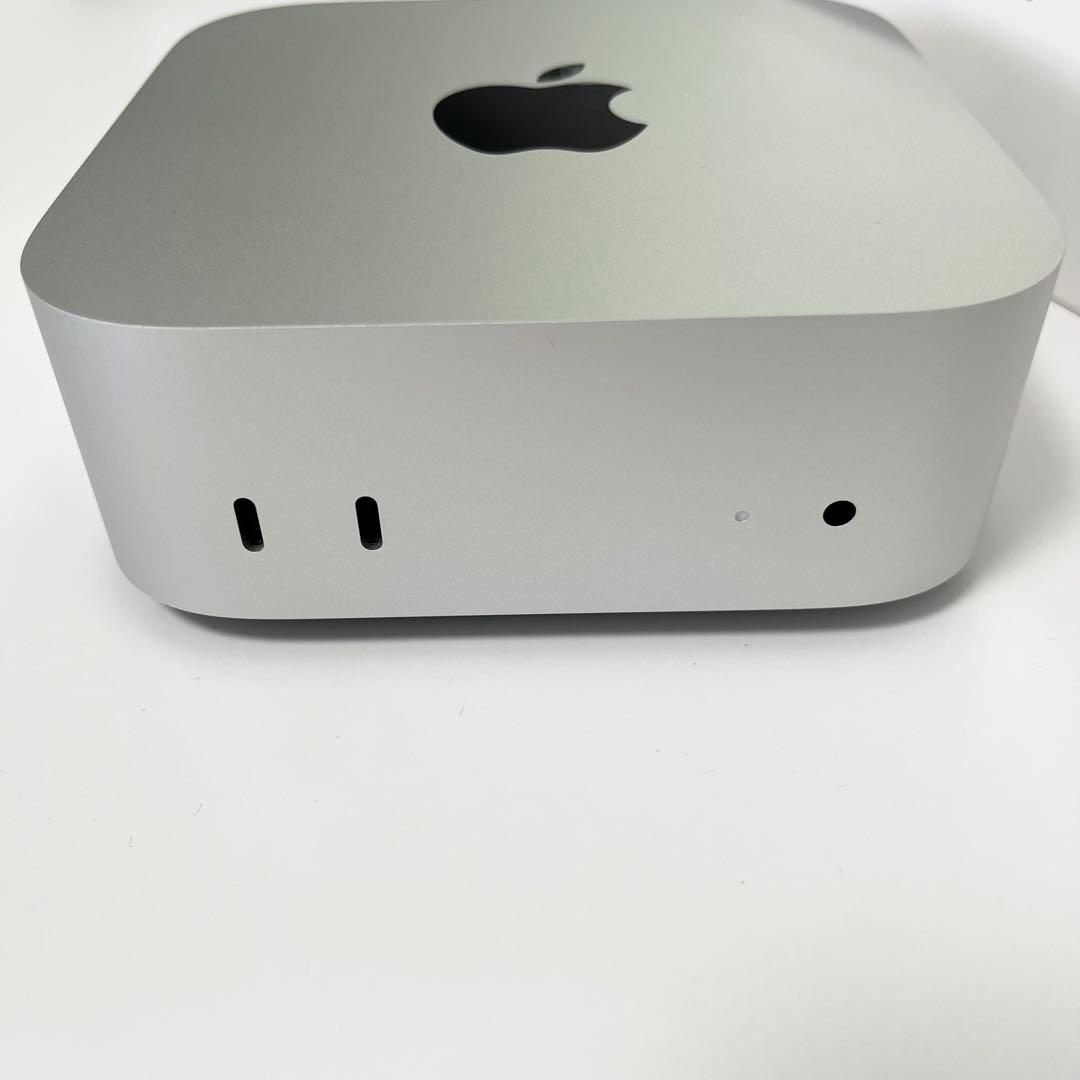 【美品】Mac mini M4 メモリ16GB SSD 256GB 保証あり