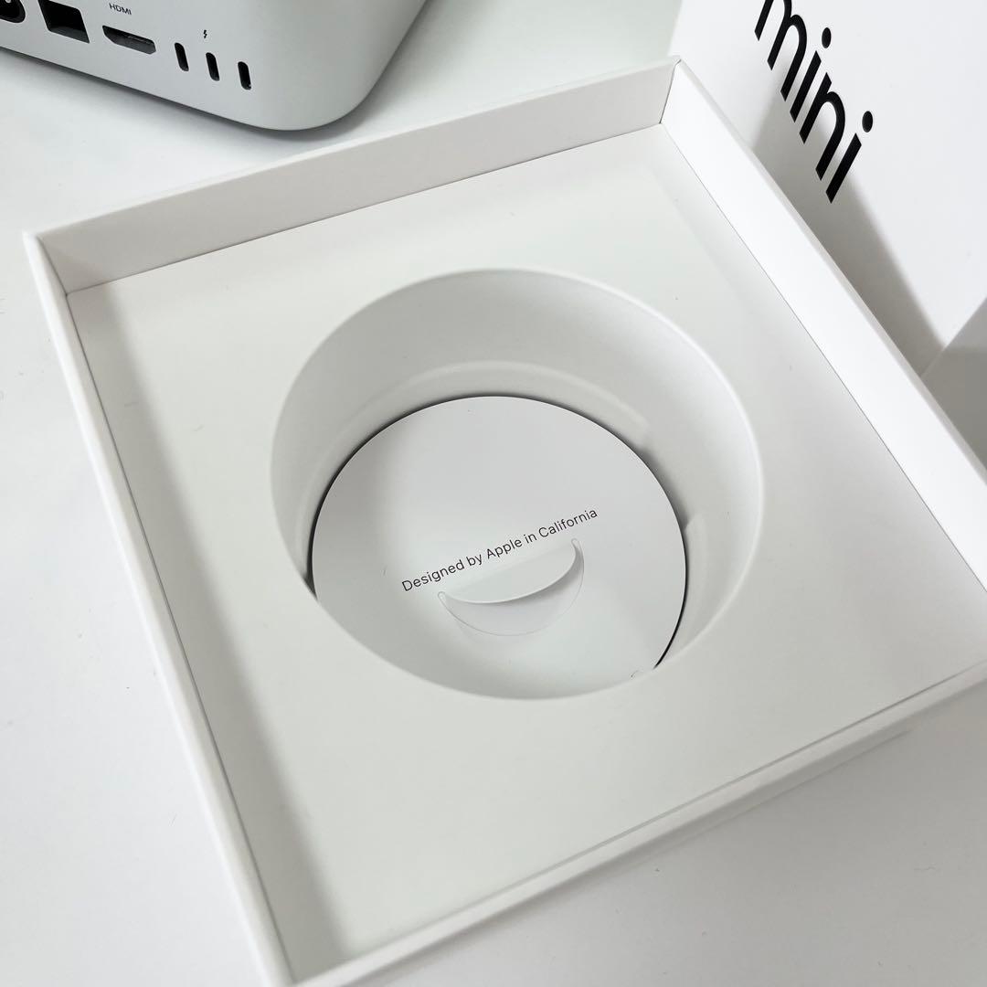 【美品】Mac mini M4 メモリ16GB SSD 256GB 保証あり