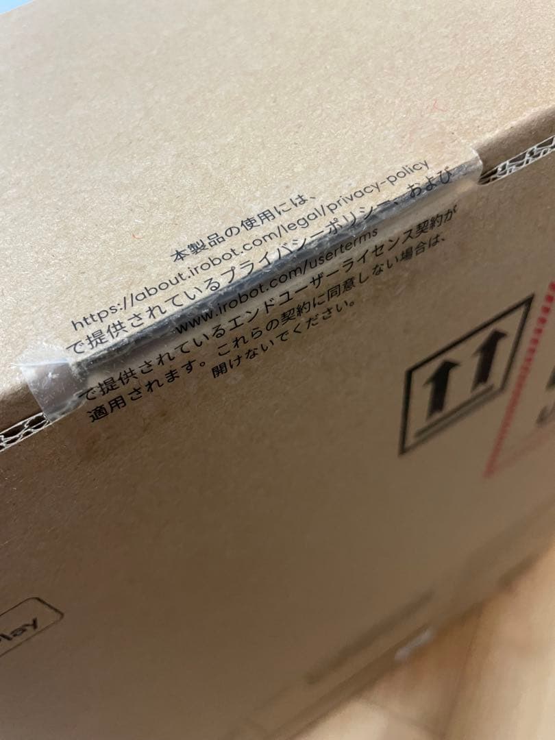 新品未使用　　ルンバコンボ　iRobot Roomba Combo