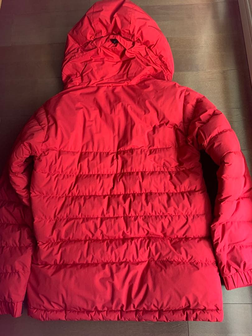 NANGA ナンガ ホワイトレーベル　ダウンパーカ / ムーンロイド